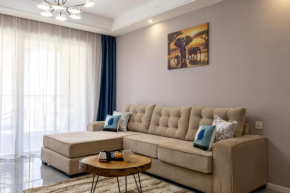 Smart Central 1 Bed by YourHost, Kilimani Nairobi